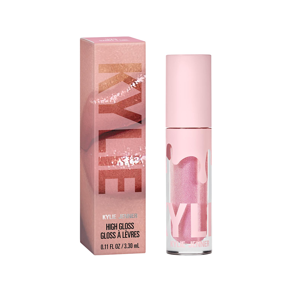 Kylie Cosmetics High Gloss No 323 - Daddys Girl