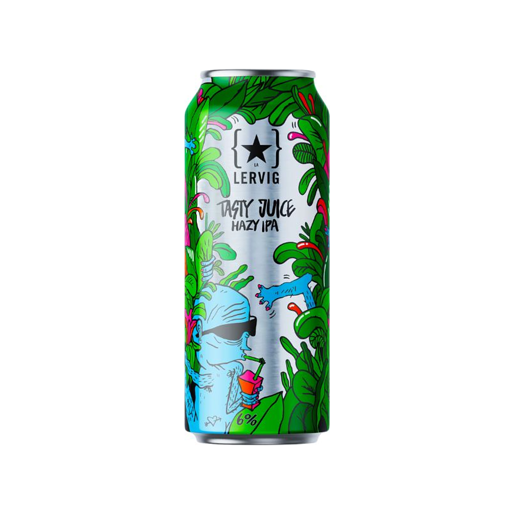 Lervig Tasty juice