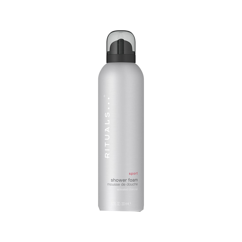 Rituals Sport Shower Foam 200 ml