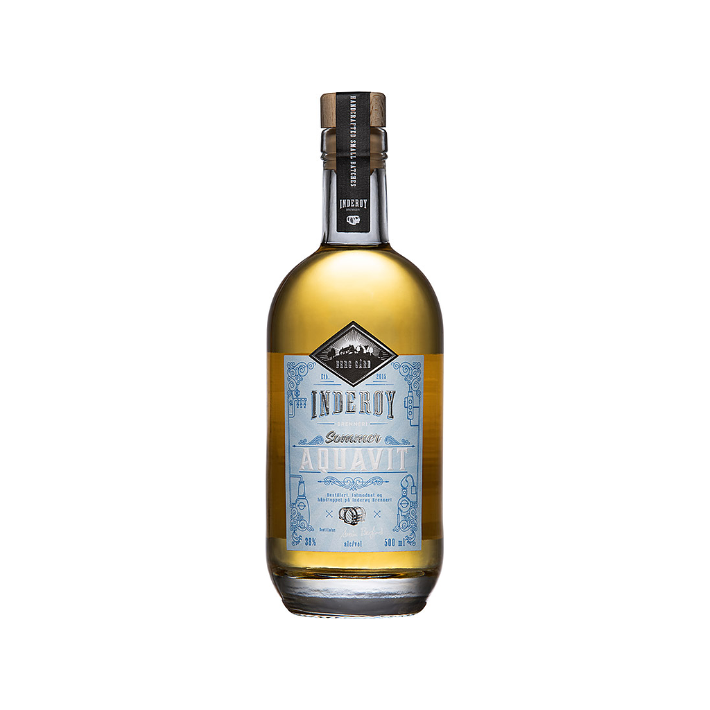 Sommer Aquavit