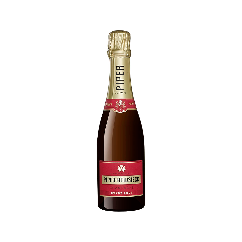 Piper-Heidsieck Cuvée Brut 0,375L