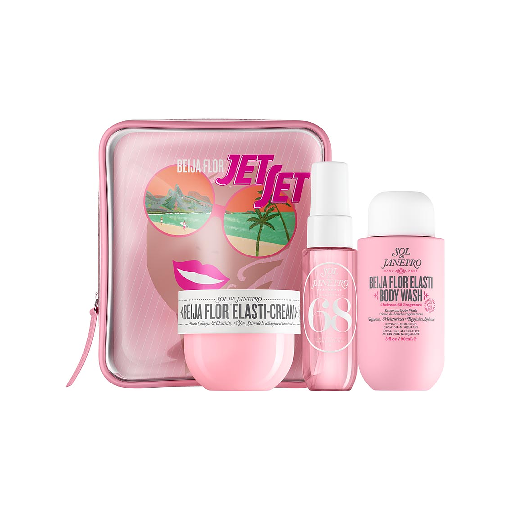 Sol de Janeiro Body Care Set