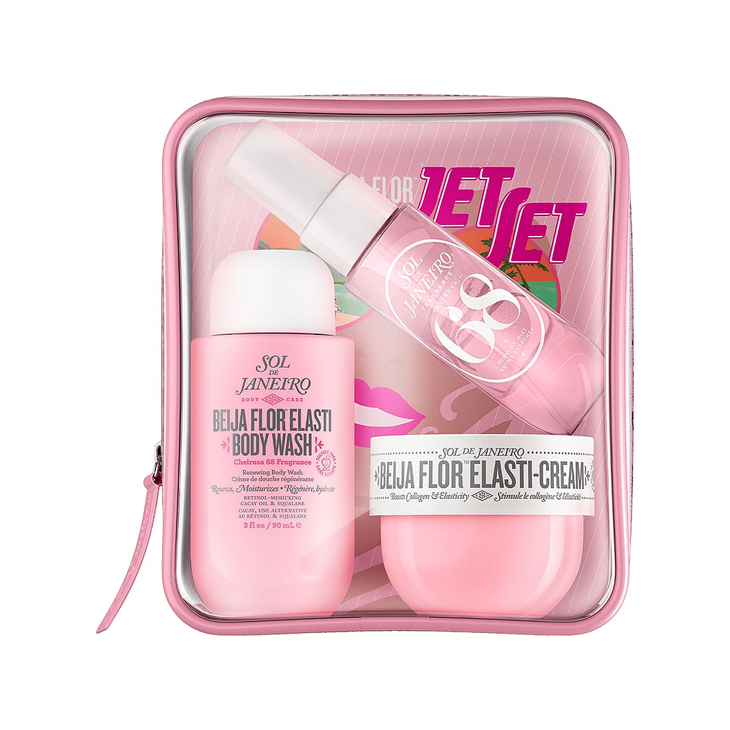 Sol de Janeiro Body Care Set