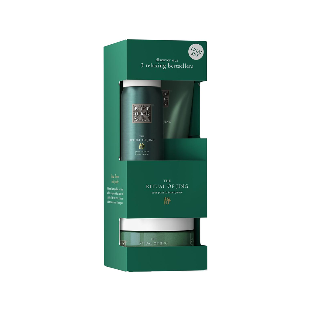 Ritual of Jing Body Care Set
