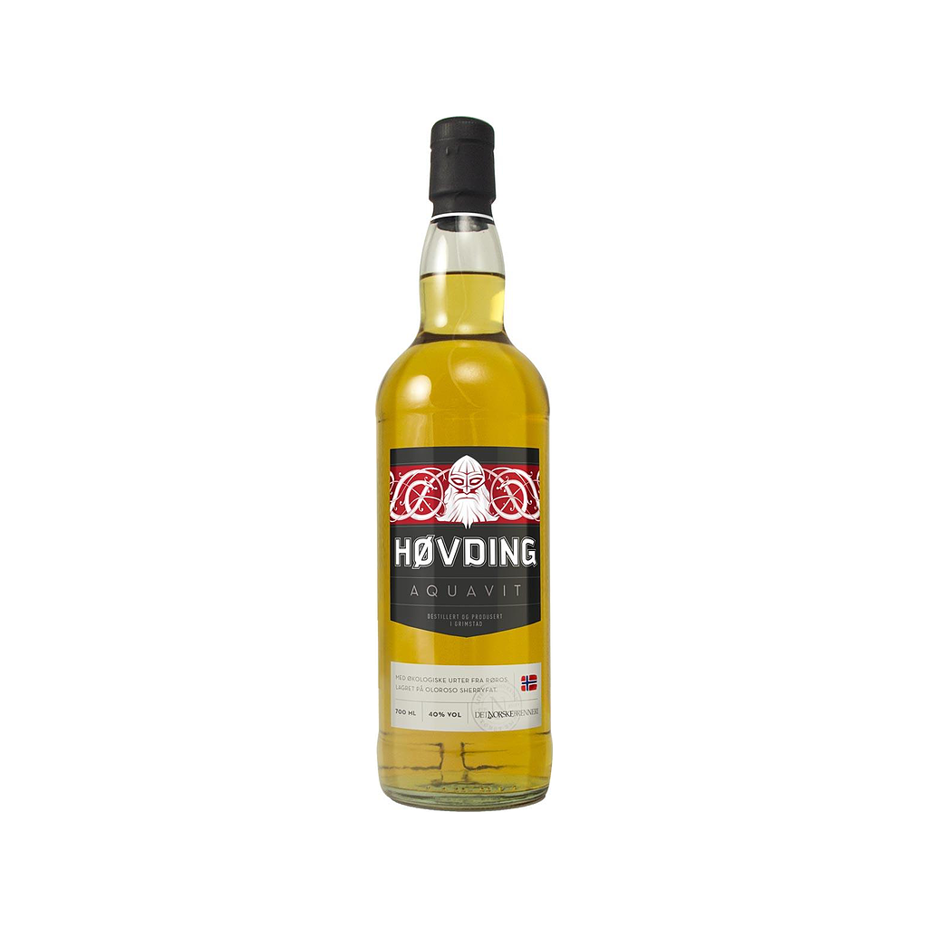 Høvding Aquavit