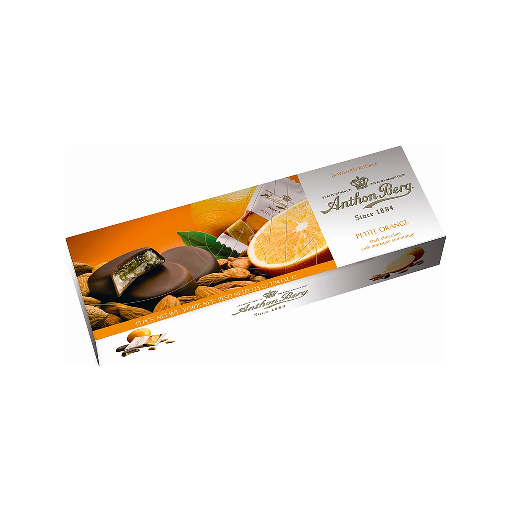 Anthon Berg Petit Orange