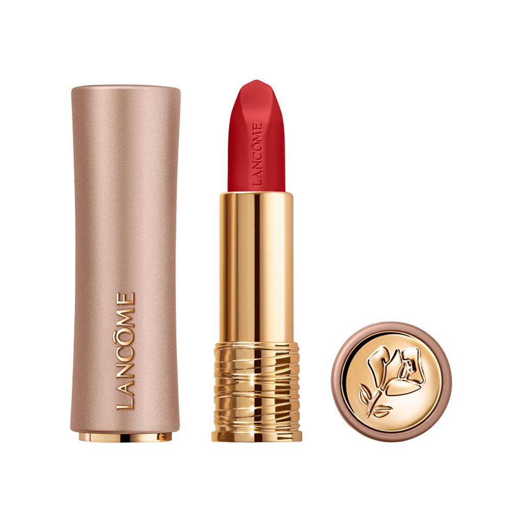 Lancome L'Absolu Rouge Intimatte Lipstick No 505