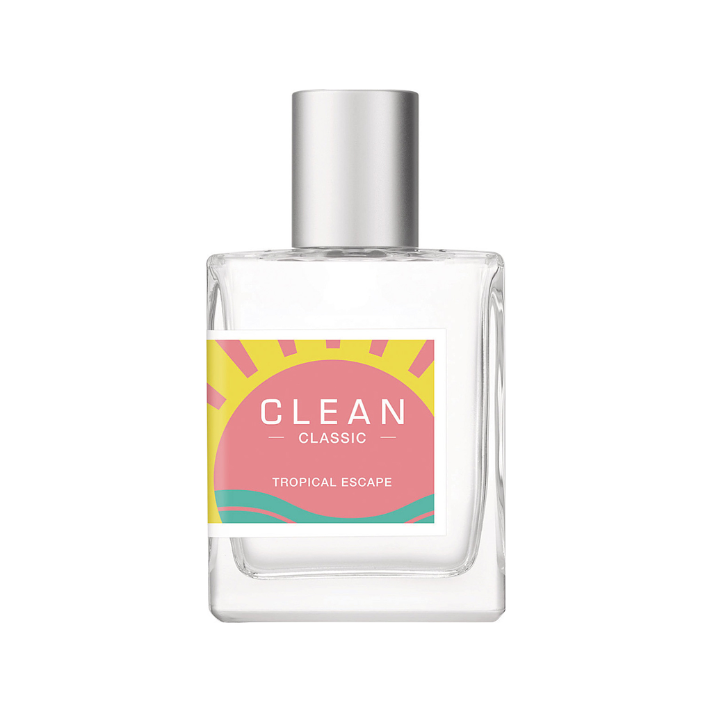 Clean Classic Tropical Escape Eau de Toilette 60 ml