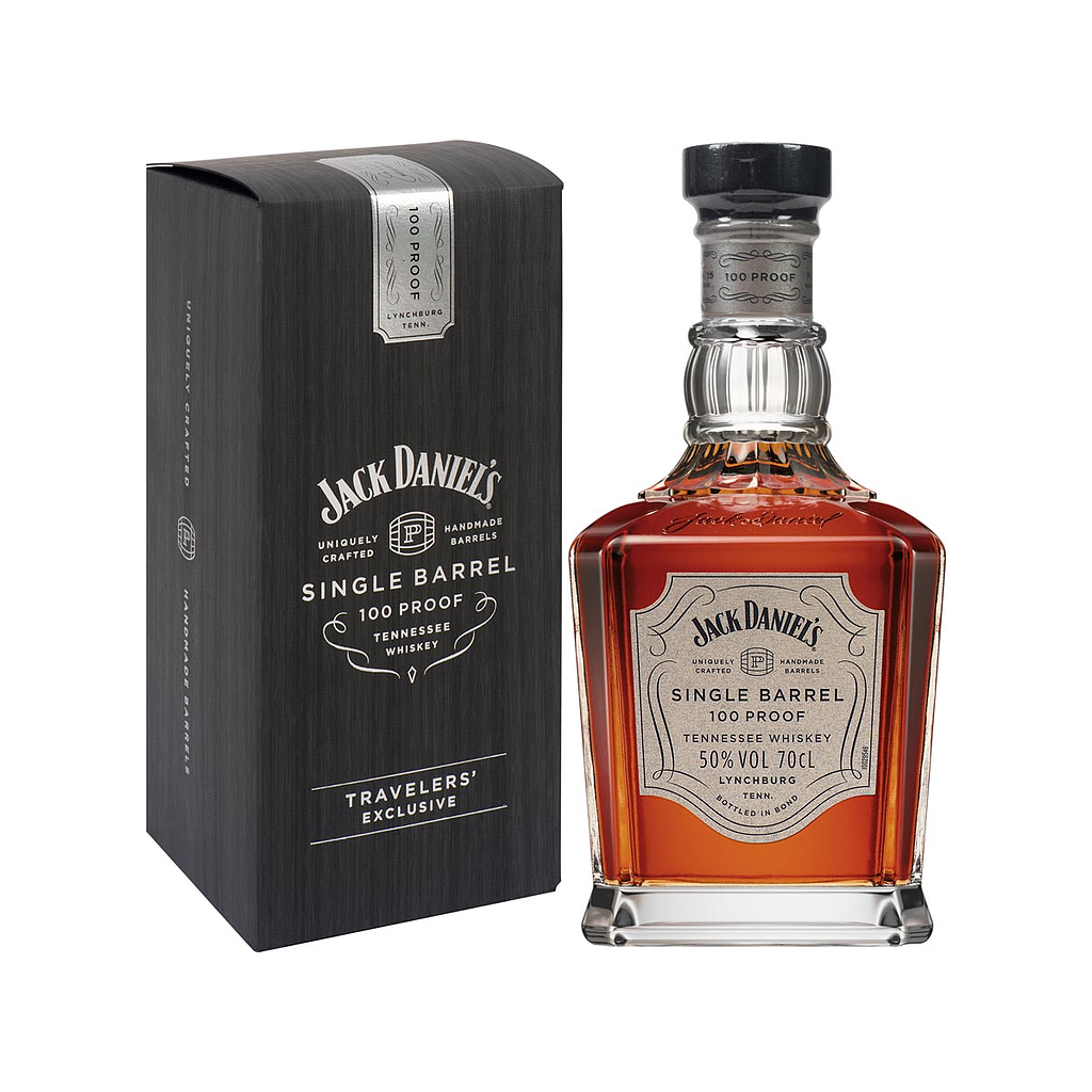 Jack Daniel's Single Barrel Tennessee Whiskey