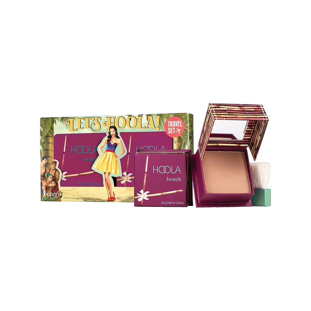 Benefit Hoola Make-Up Duo Set