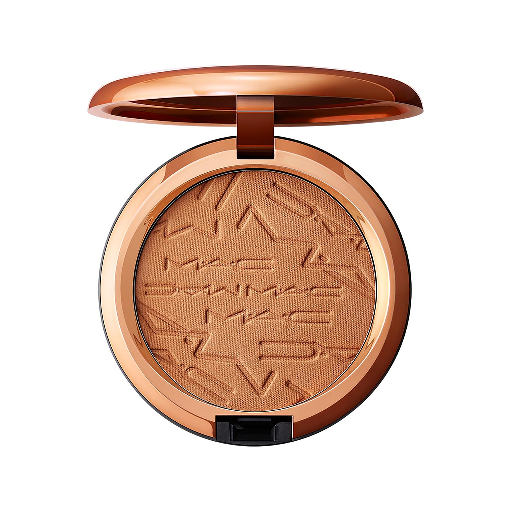 MAC Skinfinish Sunstruck Matte Bronzer Medium Golden