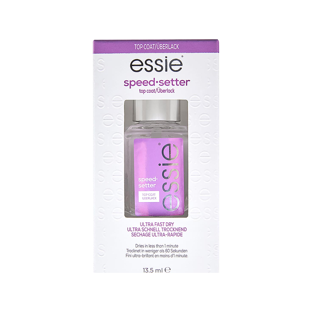 Top Coat Nail Polish Speed Setter