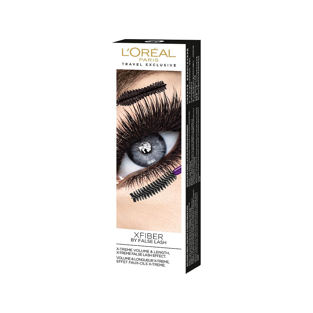 Xfiber Mascara Set