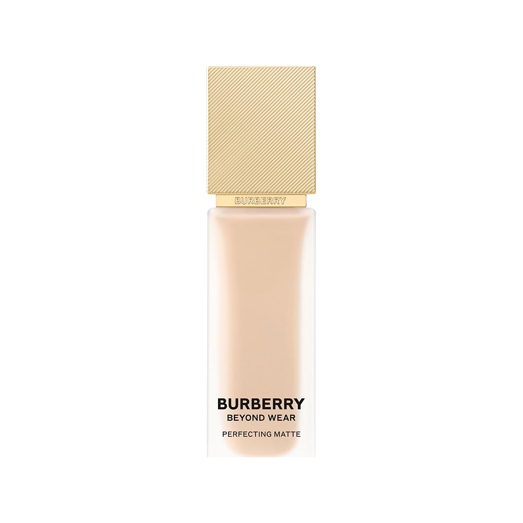 Burberry Beyond Wear Perfecting Matte Foundation - Light Cool - 20 Fair Cool