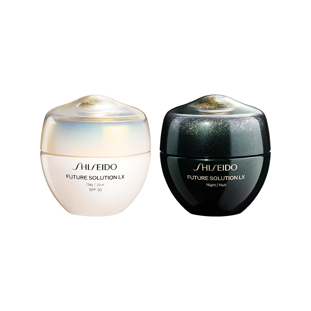 Shiseido Future Solution LX Facial Care Set
