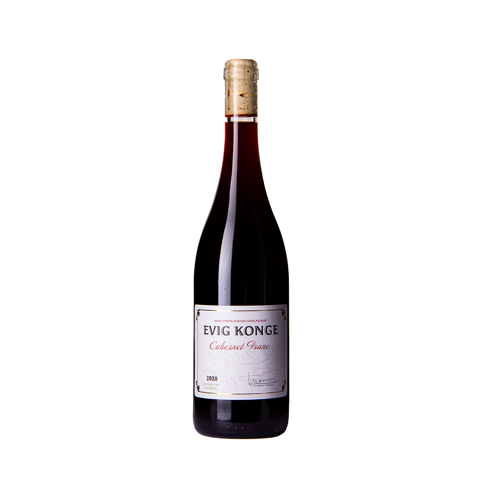 Evig Konge Cabernet Franc