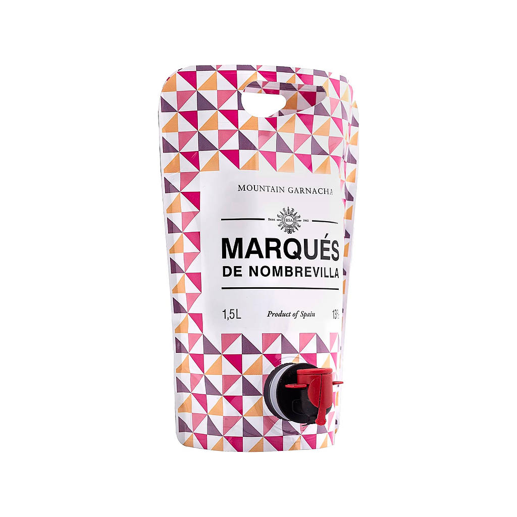 Marques de Nombrevilla Rosé pouch