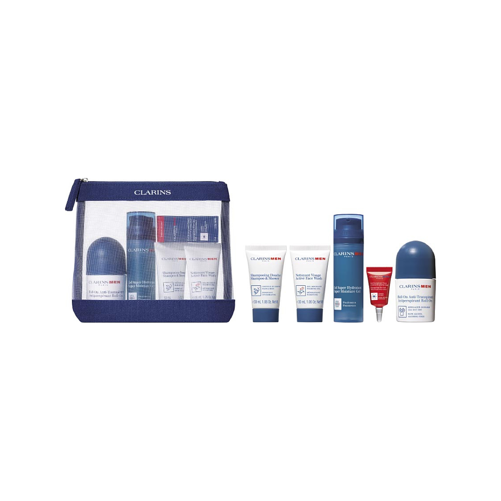 Clarins Men Care Set