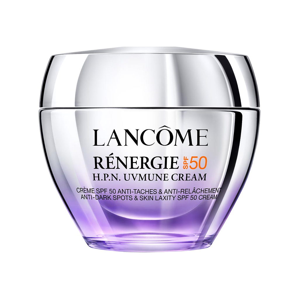 Lancôme Rénergie HPN Uvmune Cream SPF50