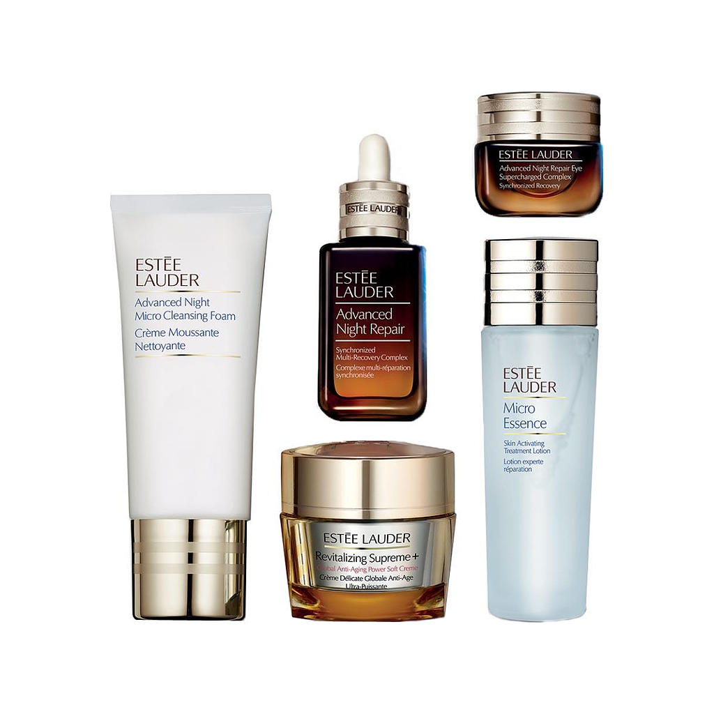Estée Lauder Skincare Your Nightly Experts Set