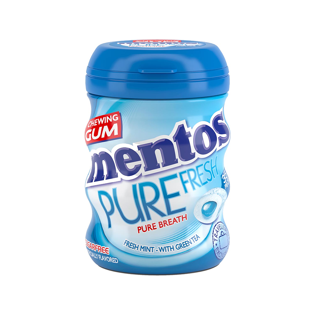 Mentos PURE mint