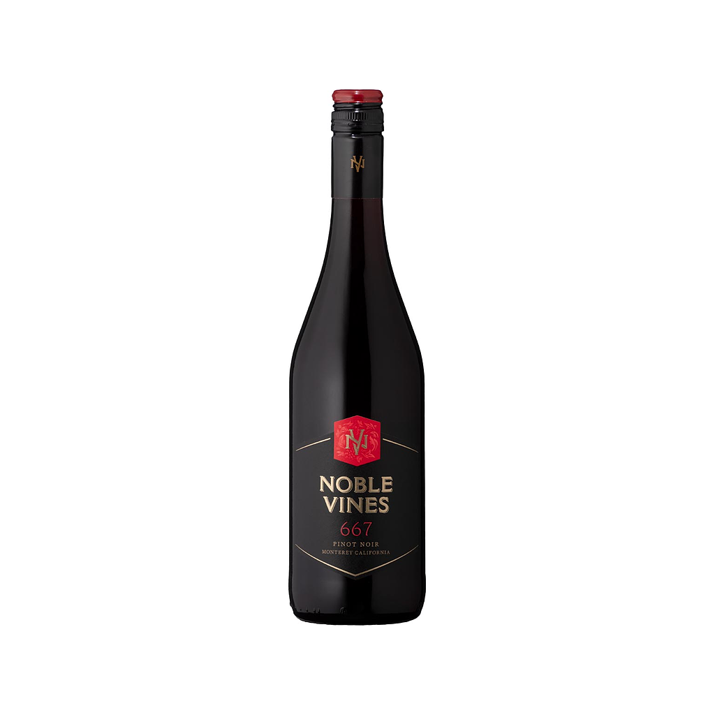 Noble Vines, 667 Pinot Noir