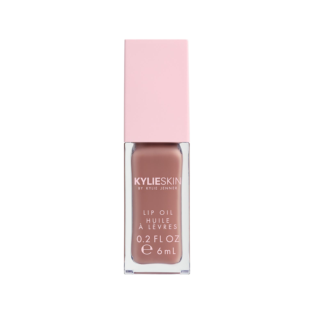 Kylie Cosmetics Crème Brûlée Lip Oil Dessert