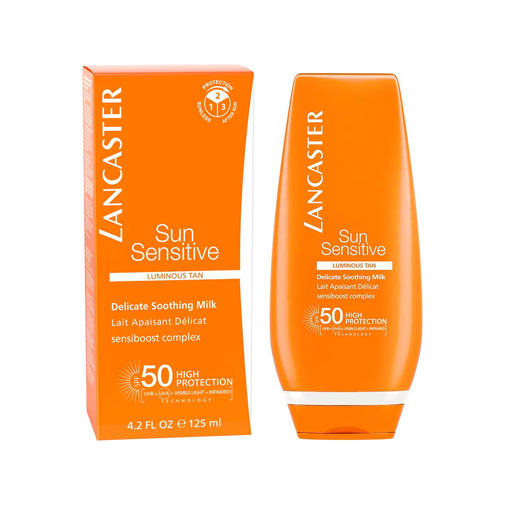 Sun Sensitive Delicate Soothing Milk SPF 50