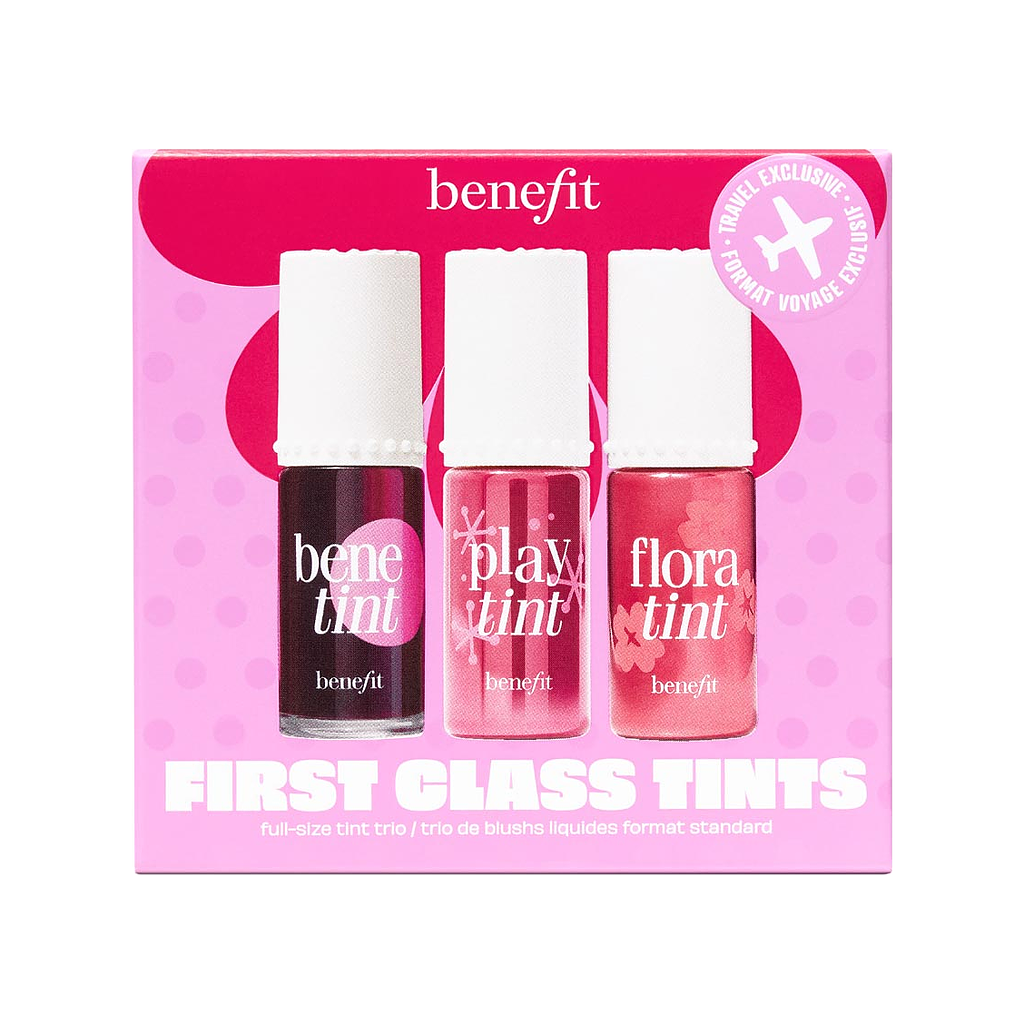Benefit Lipstick Set