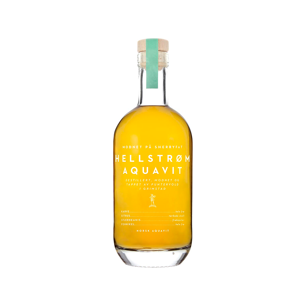 Hellstrøm Aquavit