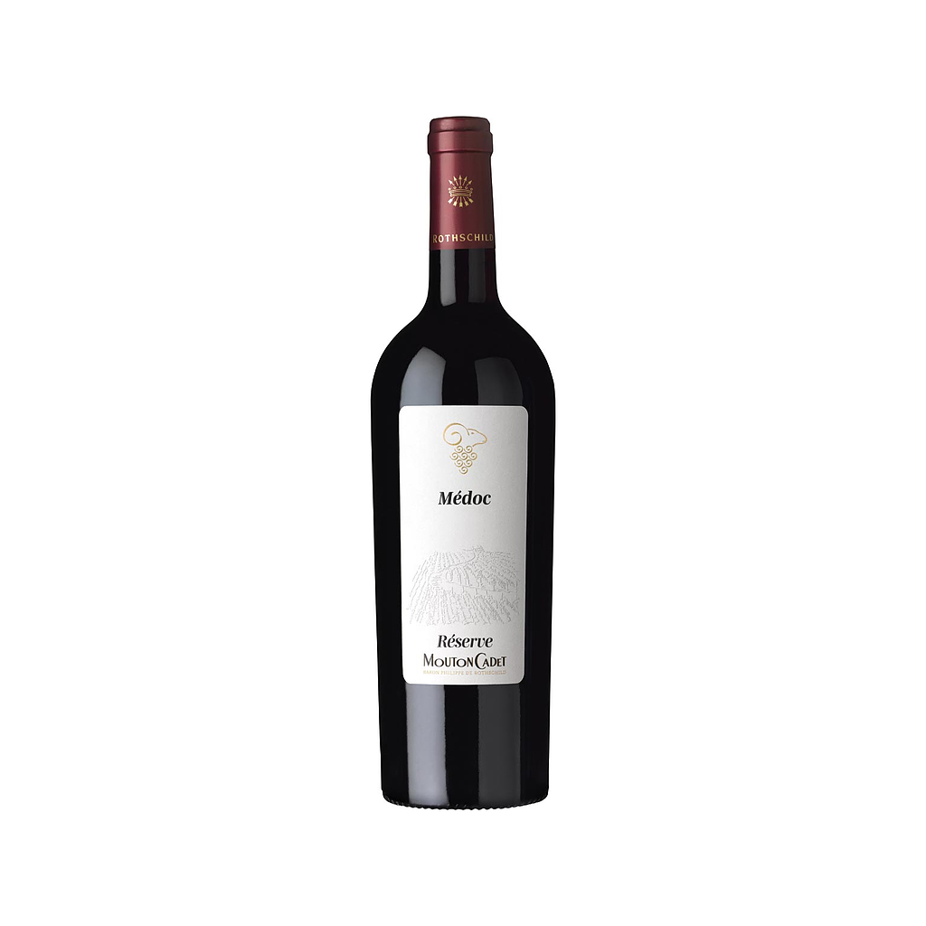 Mouton Cadet Réserve Médoc
