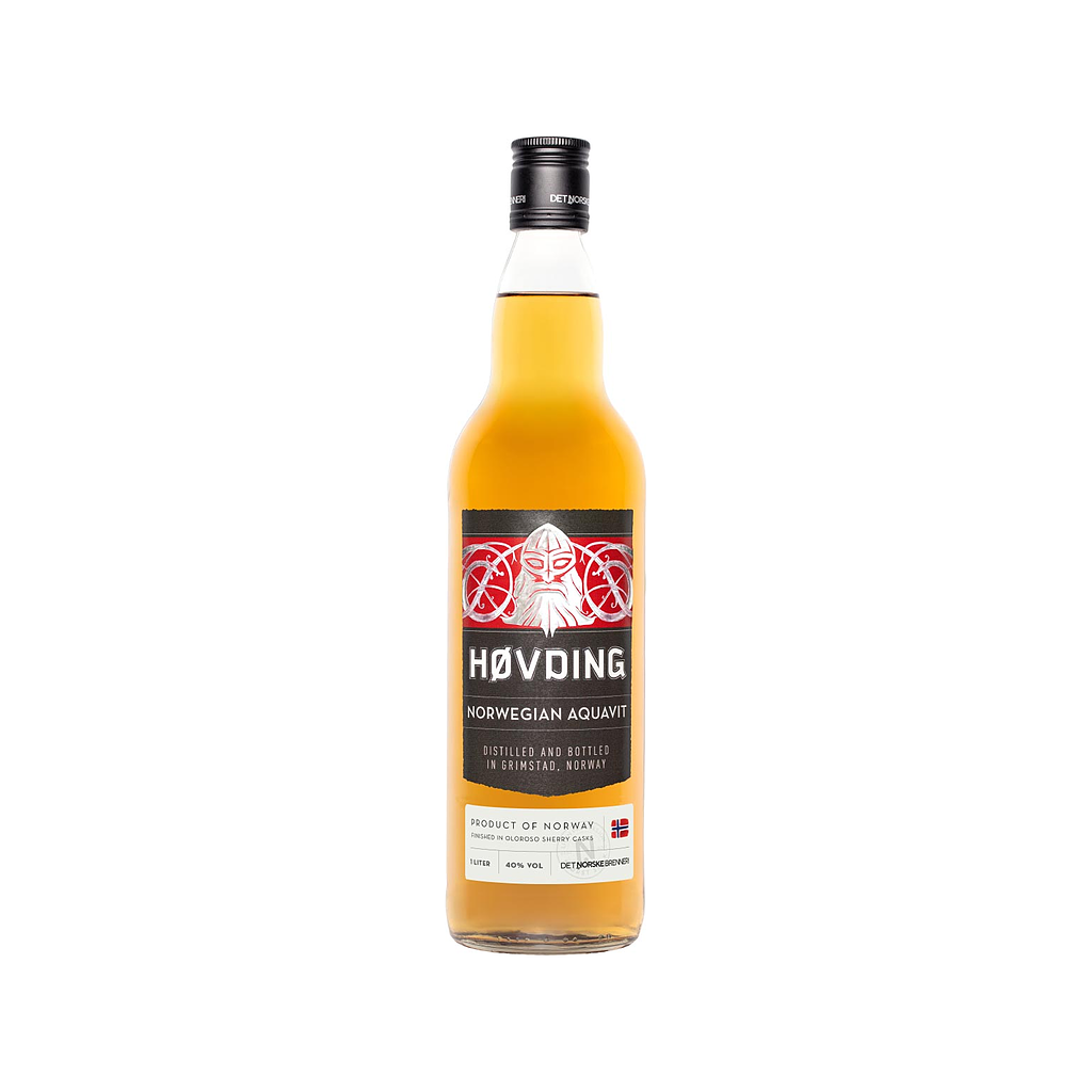 Høvding Akevitt
