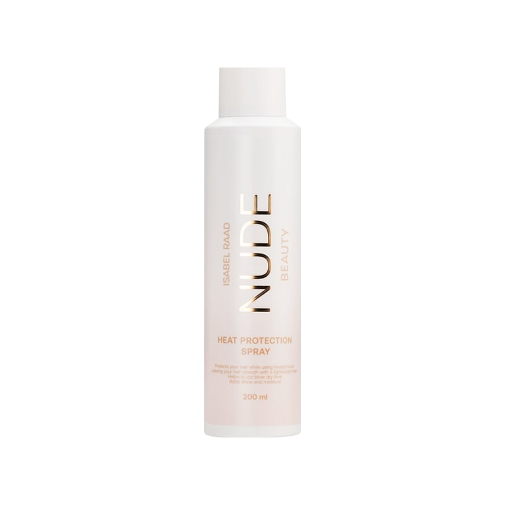 Nude Beauty Heat Protection Spray 200 ml