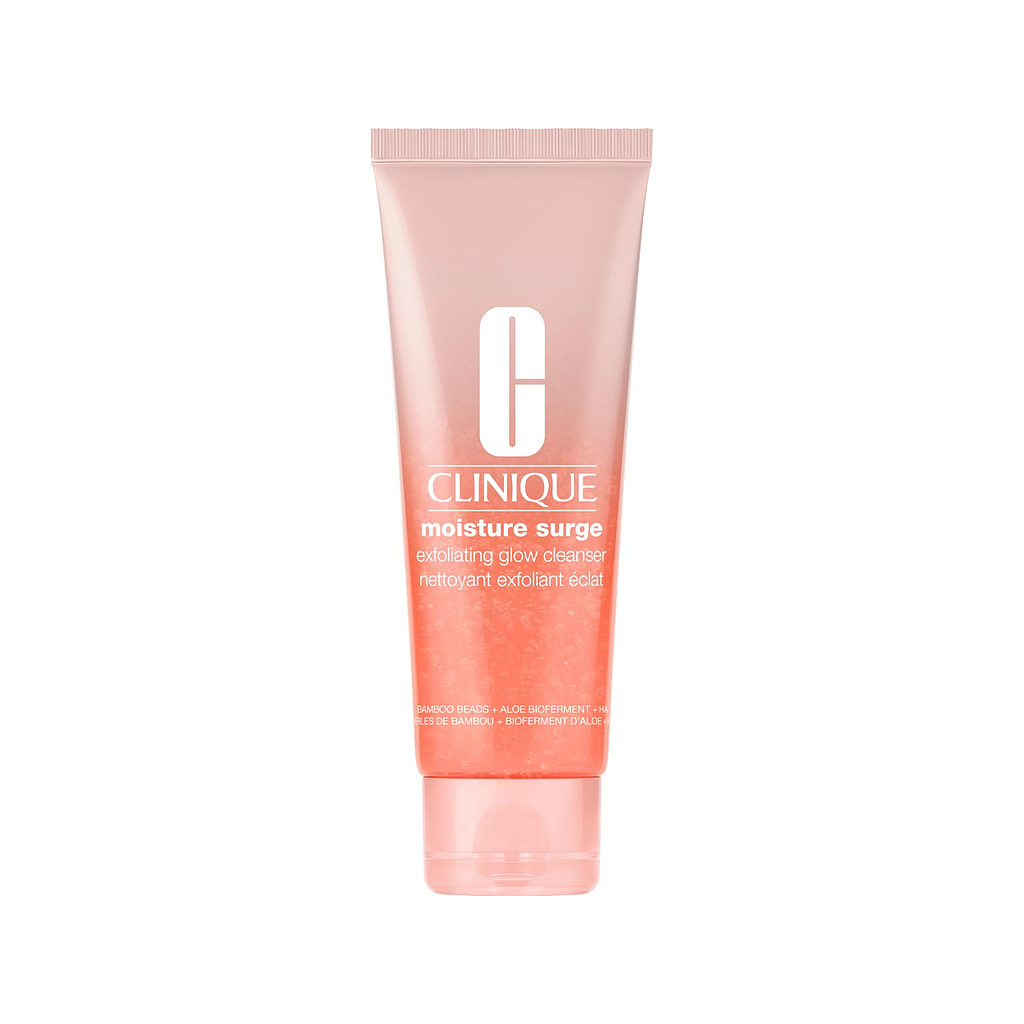 Clinique Moisture Surge Exfoliating Glow Cleanser 125 ml