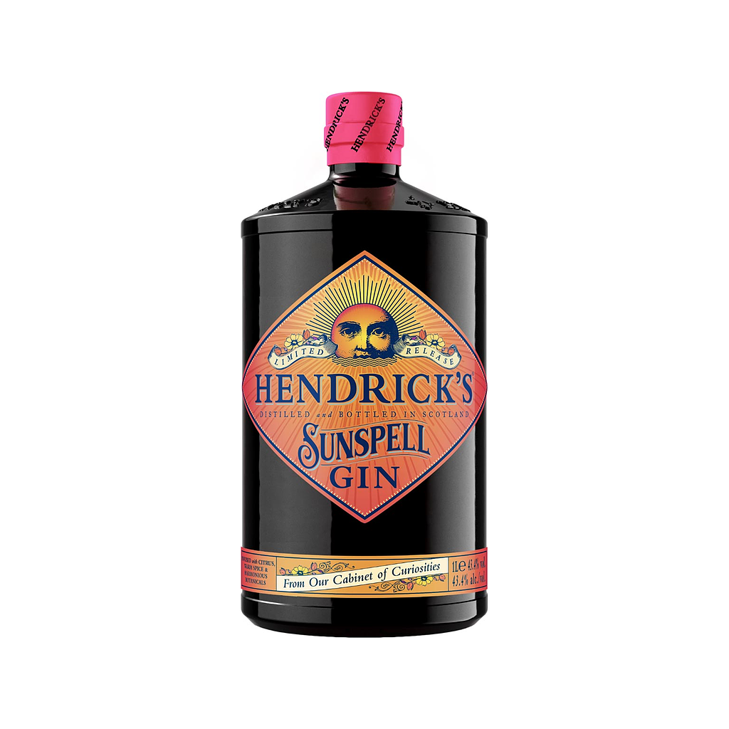 Hendrick's Sunspell