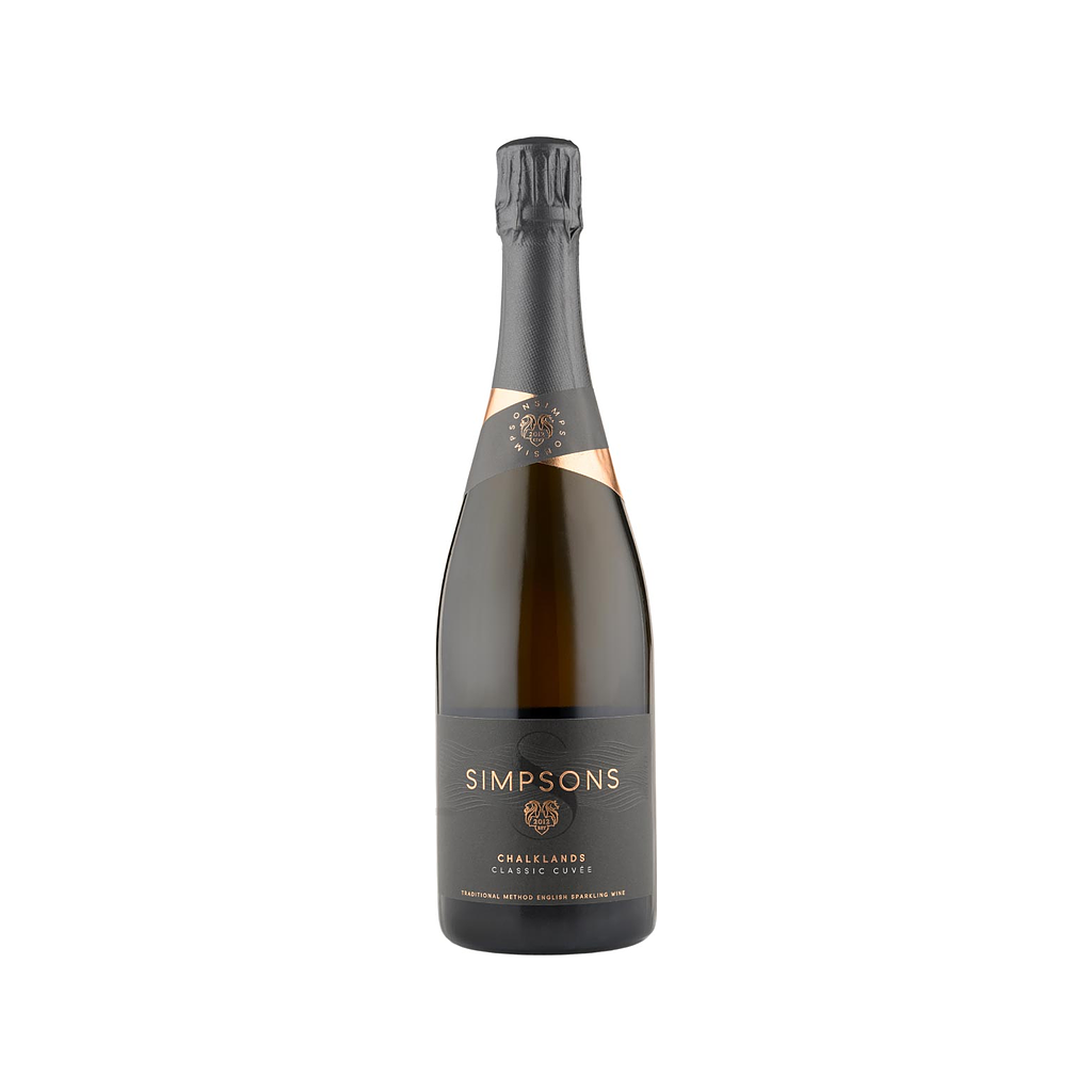 Simpsons Chalklands Classic Cuvée