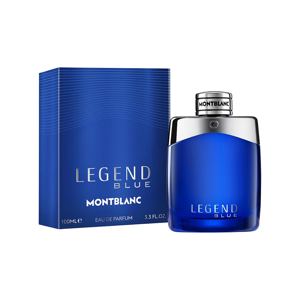 Montblanc Legend Blue Eau de Parfum 100 ml