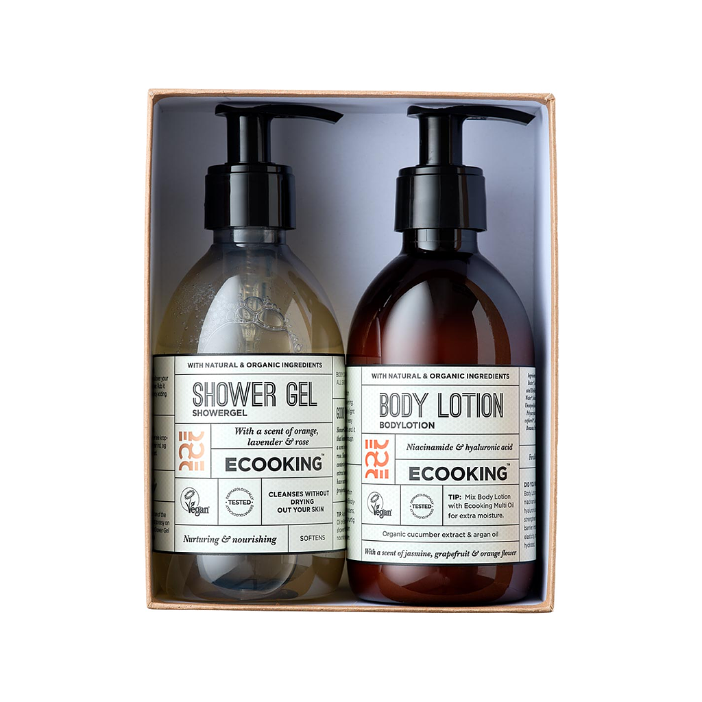 Ecooking Body Care Set