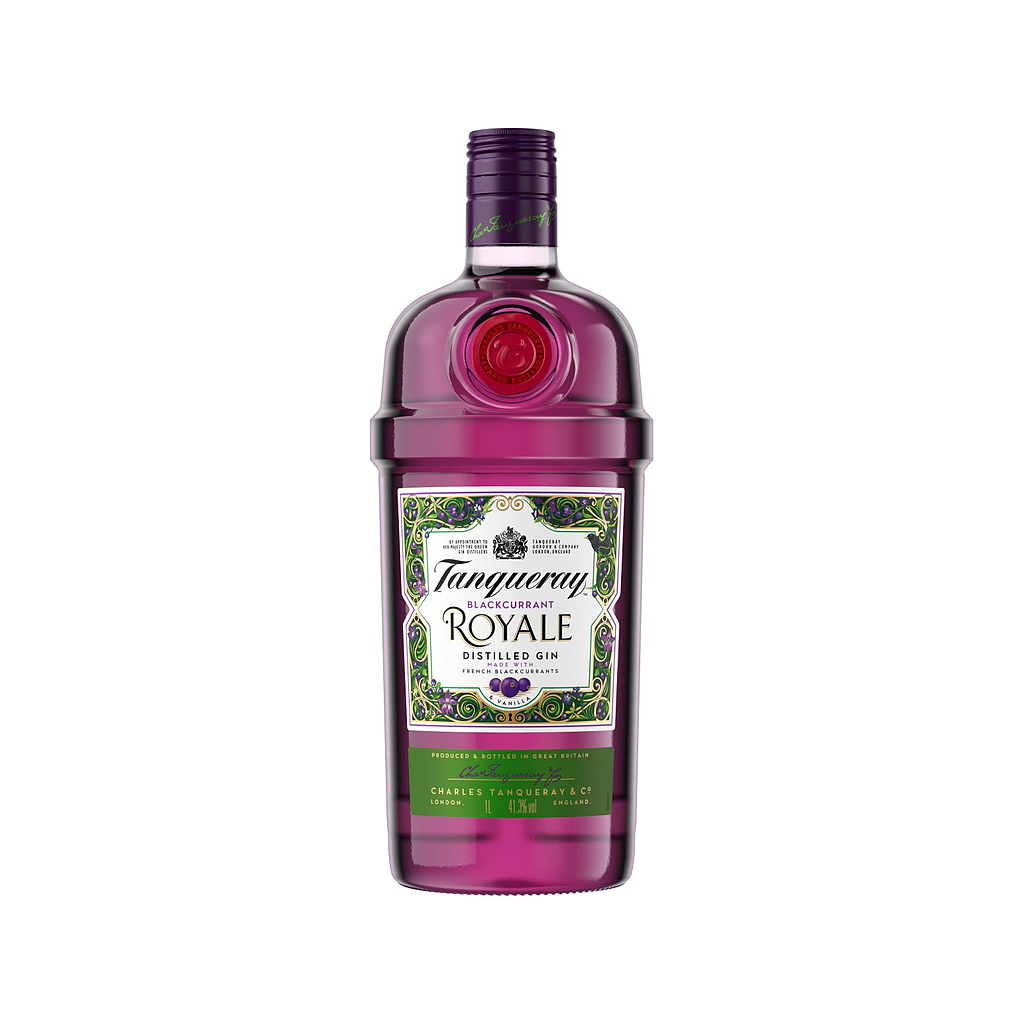 Tanqueray Blackcurrant Royal Gin