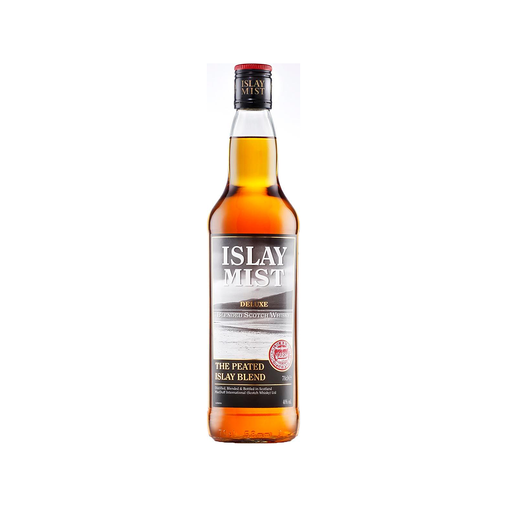 Islay Mist Deluxe Blended Scotch Whisky