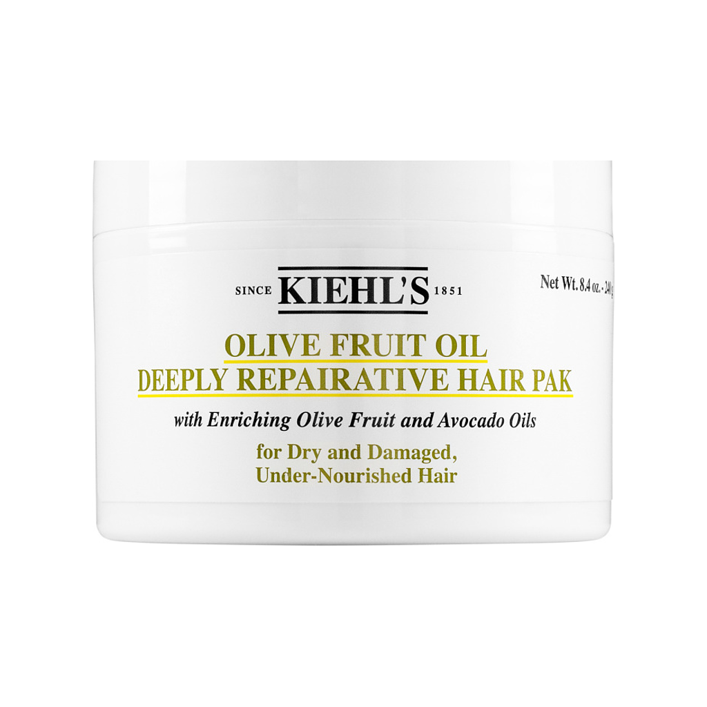 Kiehl's Olive Fruit Oil Deeply Repairative Hair Pak