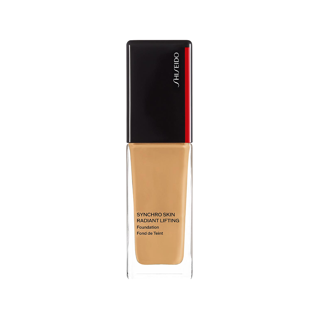 Shiseido Synchro Skin Radiant Lifting Foundation No. 340