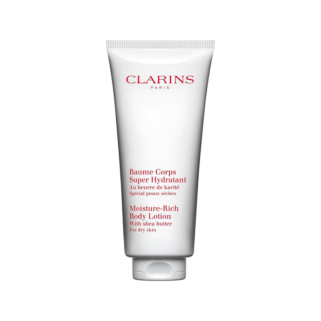 Clarins Body Hydrating Moisture Rich Body Lotion