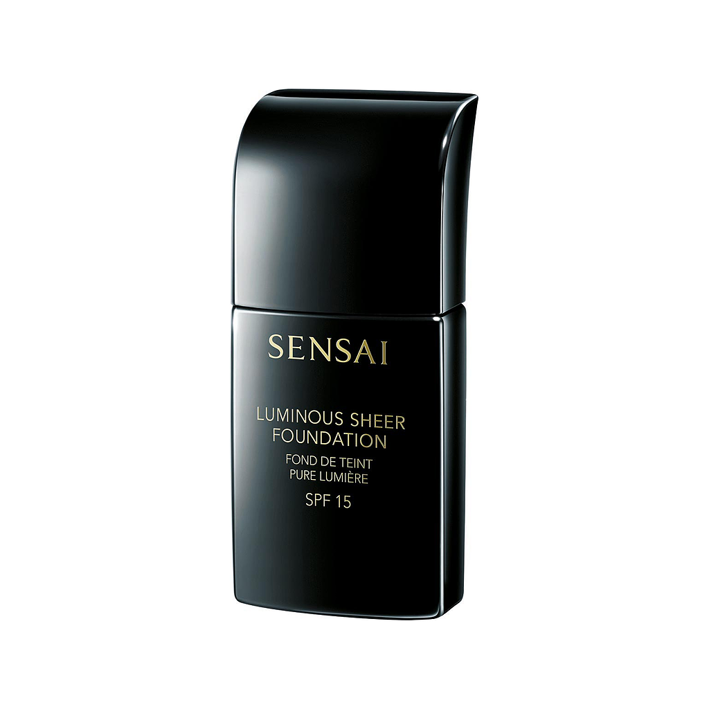 Sensai Luminous Sheer Fluid Foundation