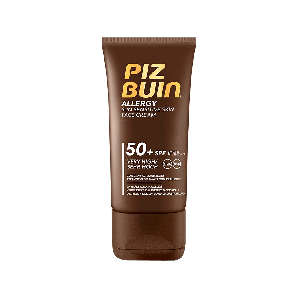 Allergy Sun Sensitive Cream SPF50+