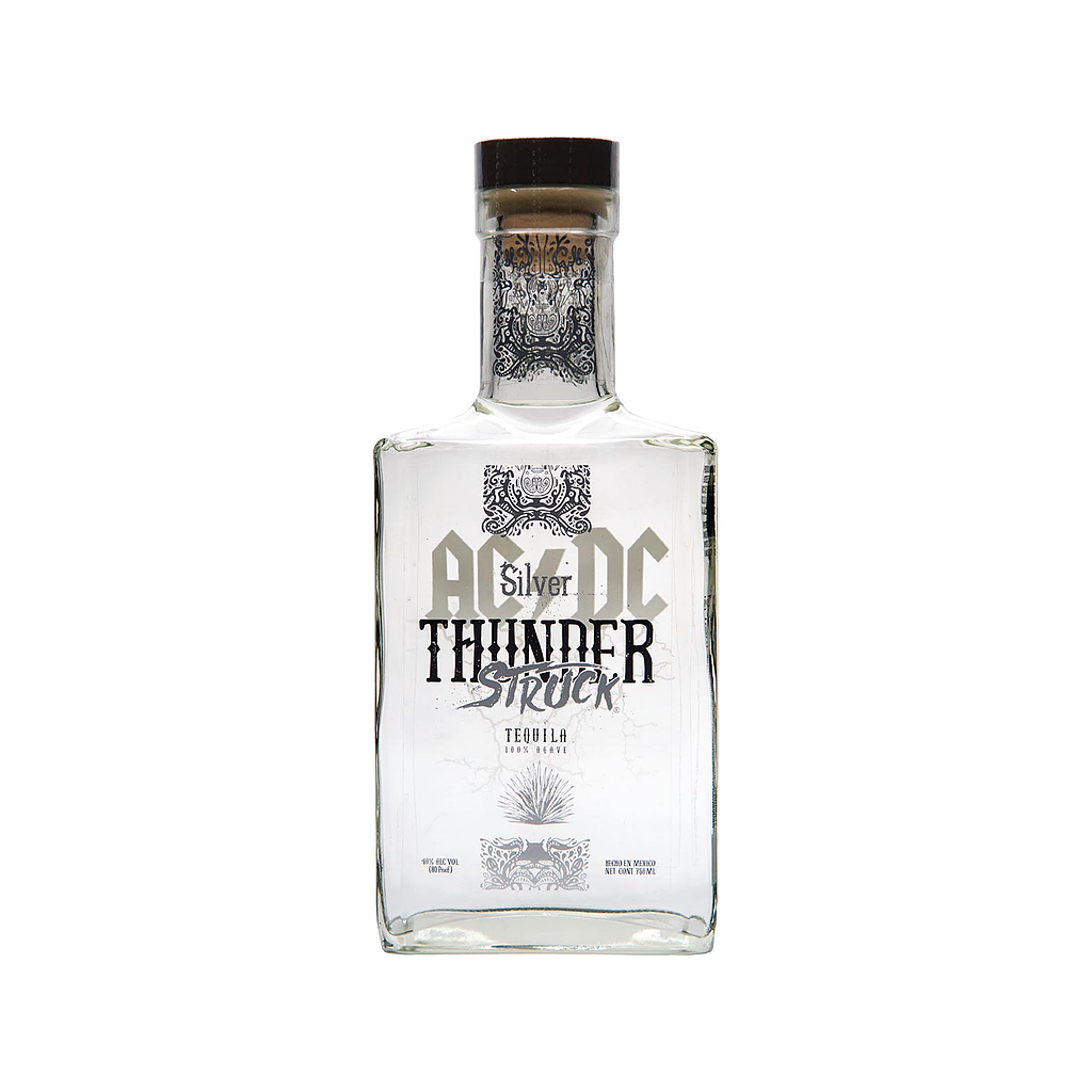 AC/DC Thunderstruck Tequila Blanco