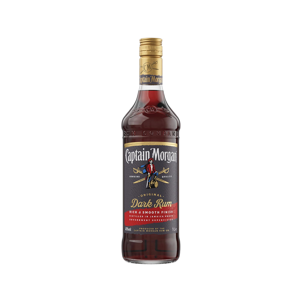 Captain Morgan Black