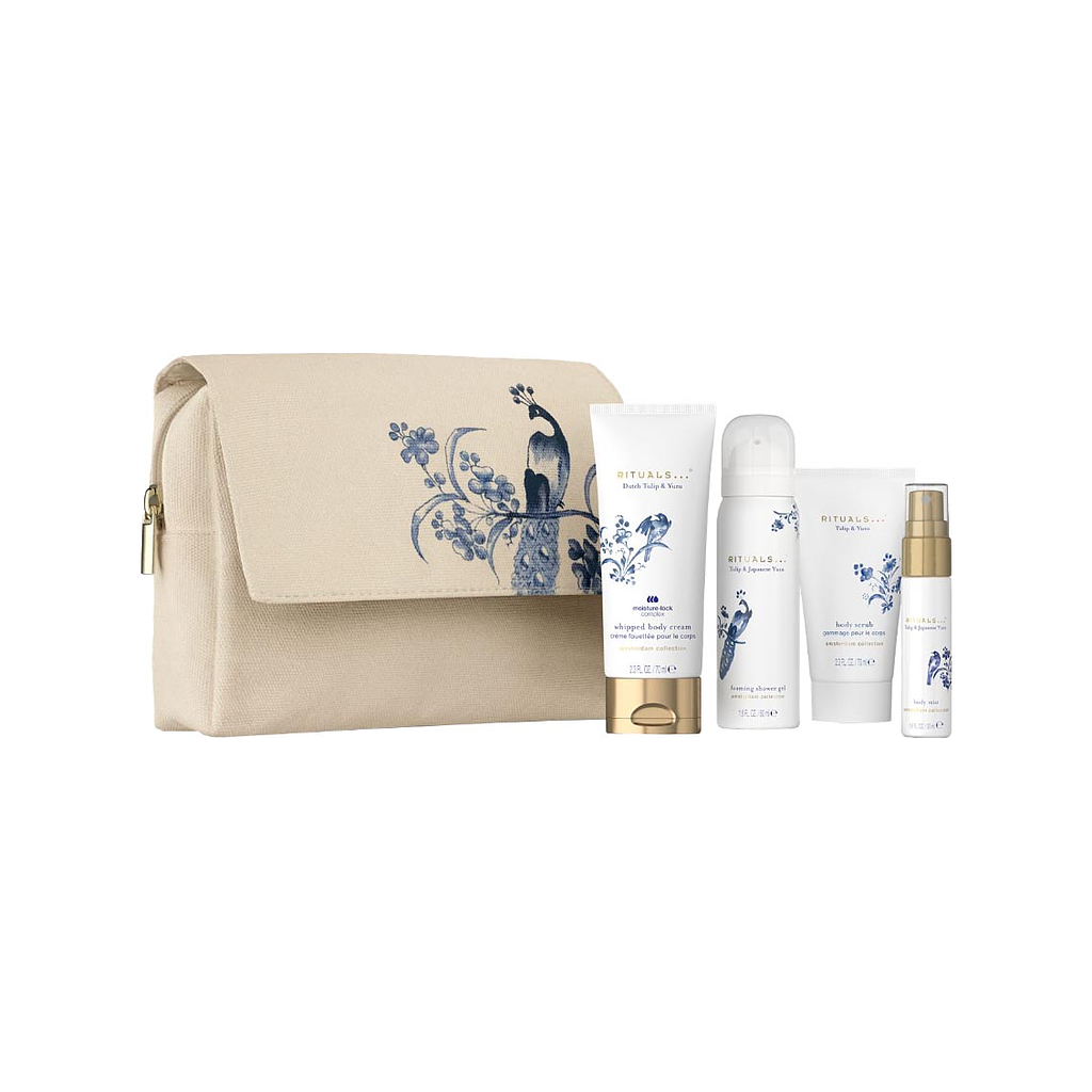 Rituals Amsterdam Collection Body Care Set