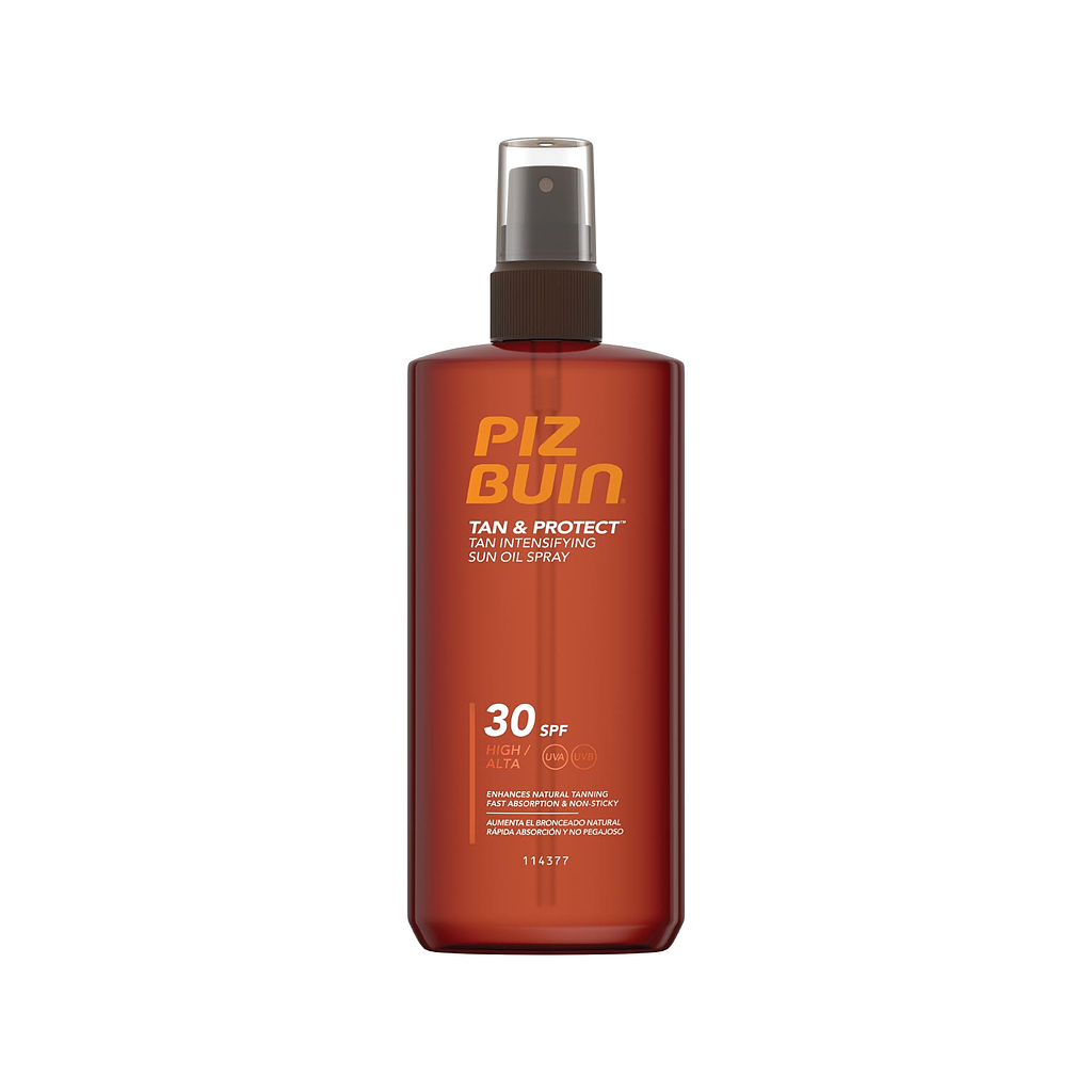 Piz Buin Cilag Sun Oil Spray SPF 30