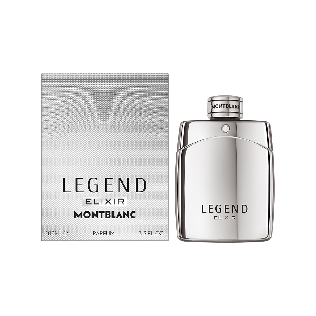 Montblanc Legend Elixir Parfum 100 ml
